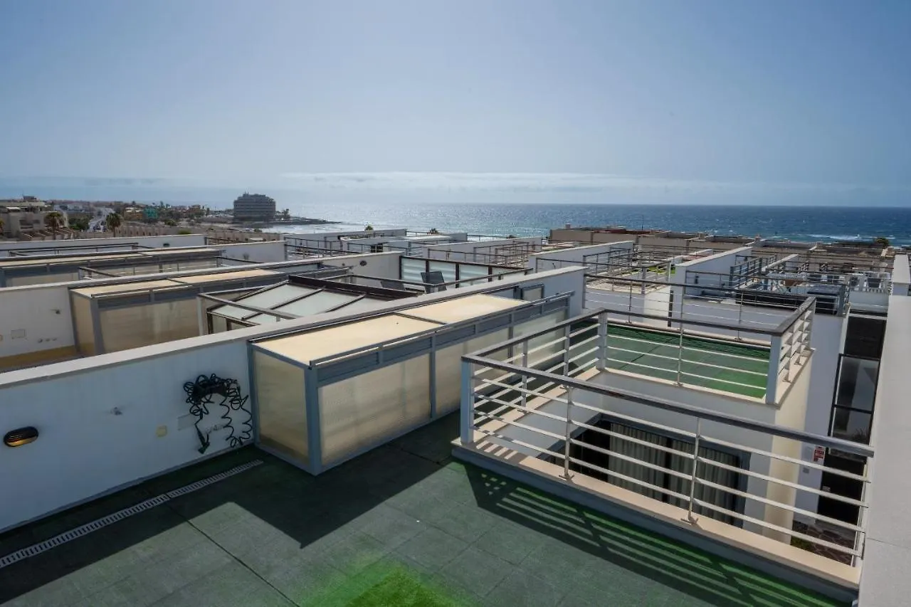 Holiday home Pink Waves House Villa El Medano