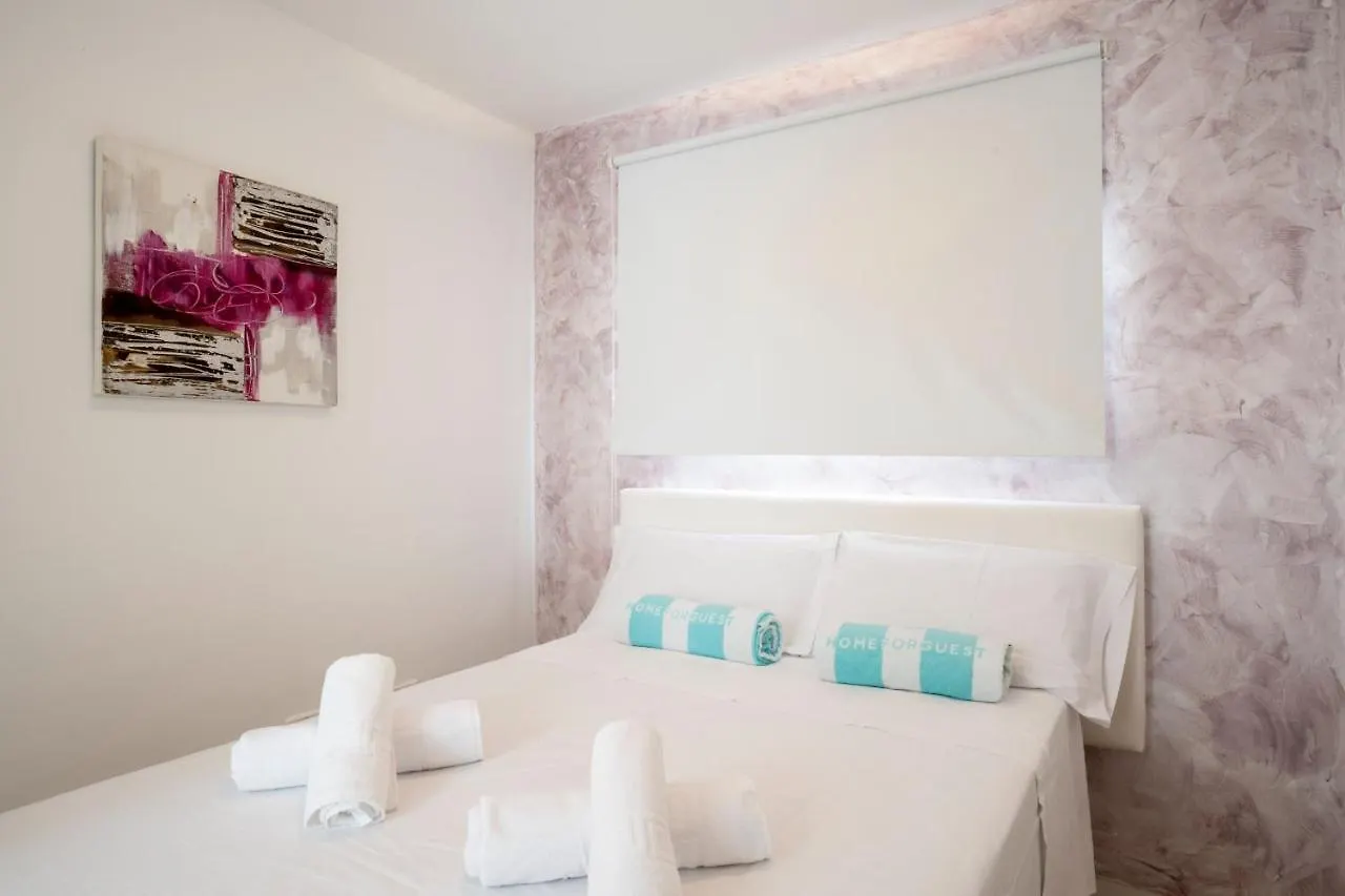 Holiday home Pink Waves House Villa El Medano