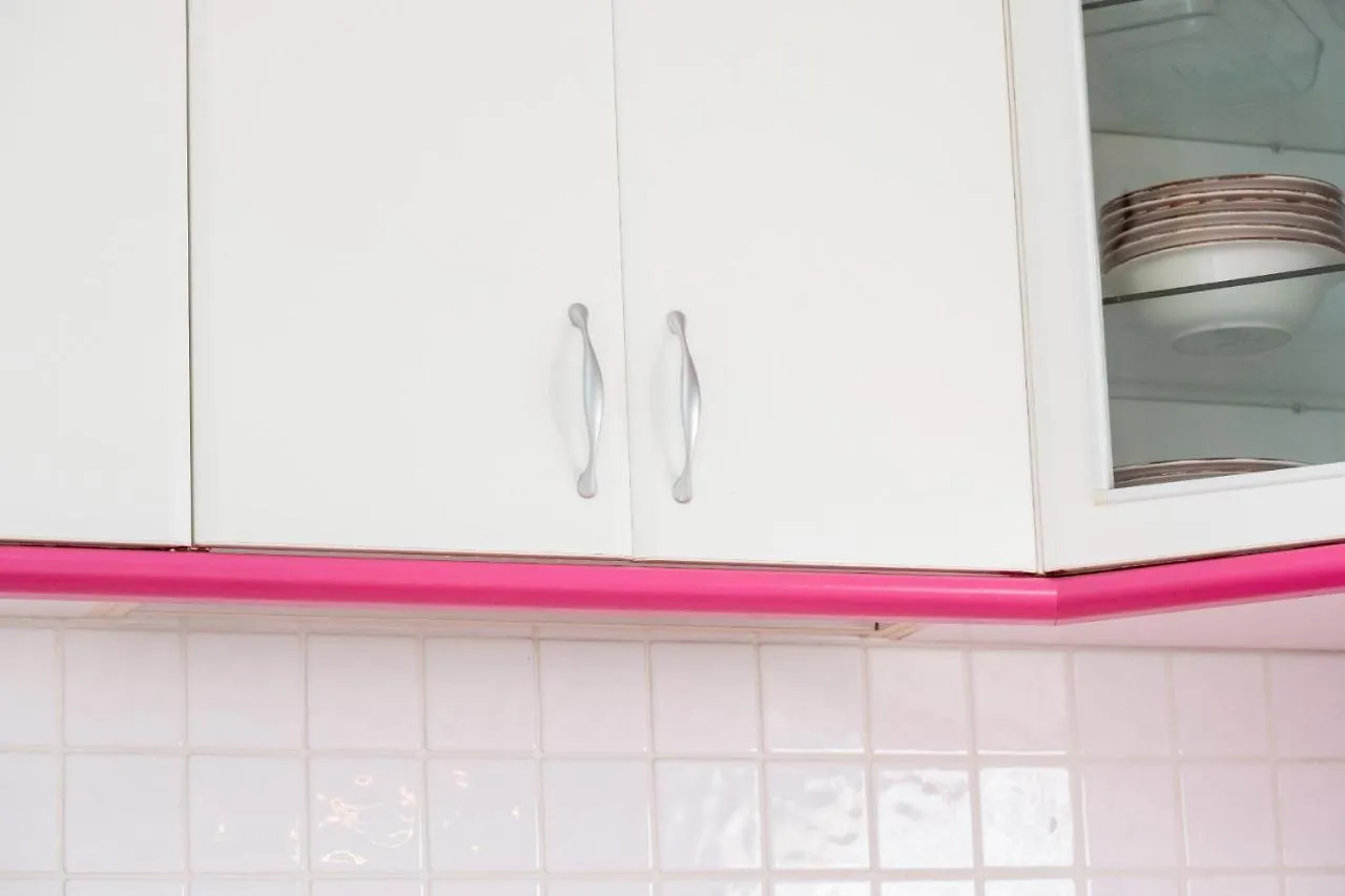 Holiday home Pink Waves House Villa El Medano