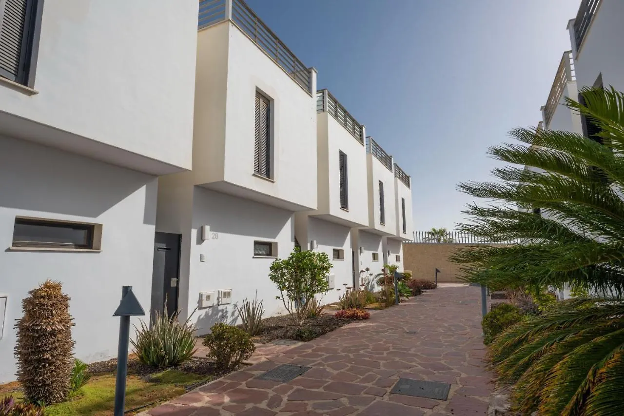 Pink Waves House Villa El Medano