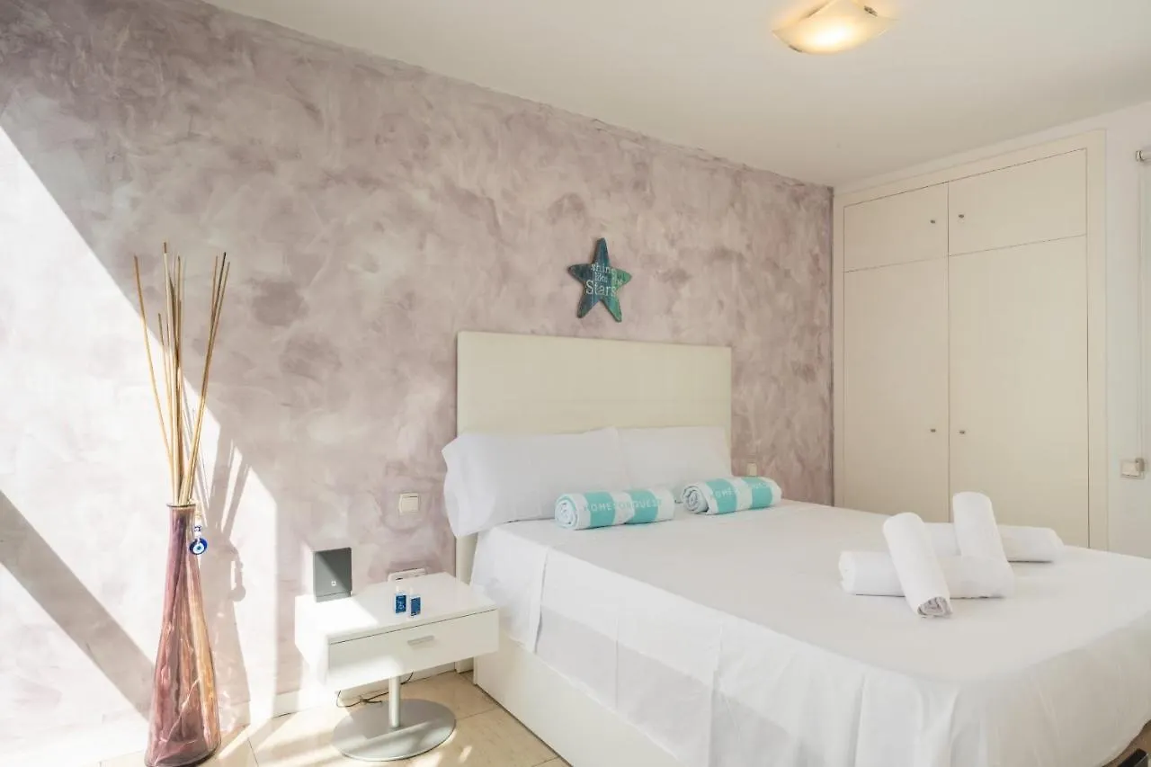Pink Waves House Villa El Medano  Holiday home El Medano (Tenerife)