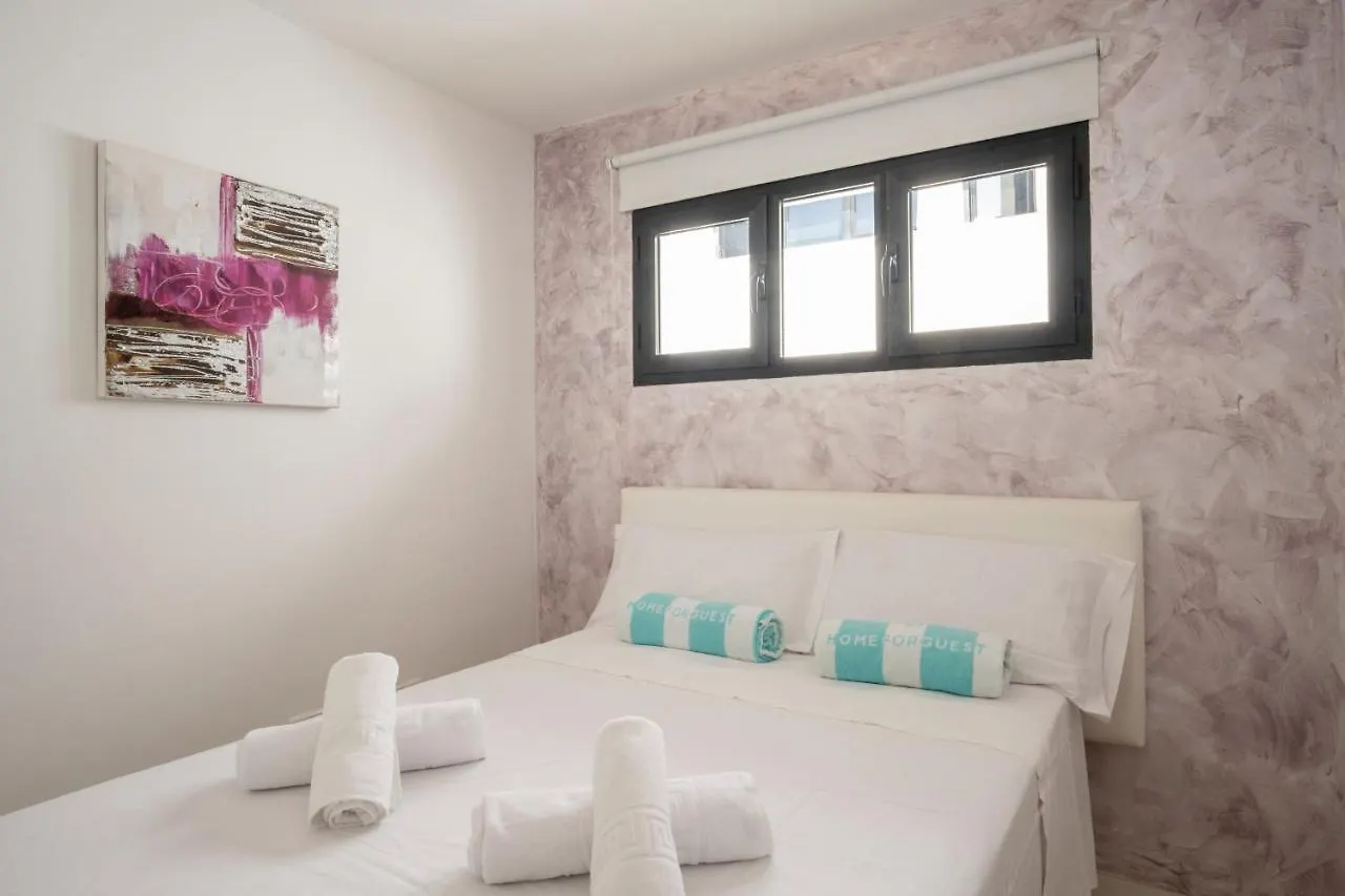 Pink Waves House Villa El Medano  Spain