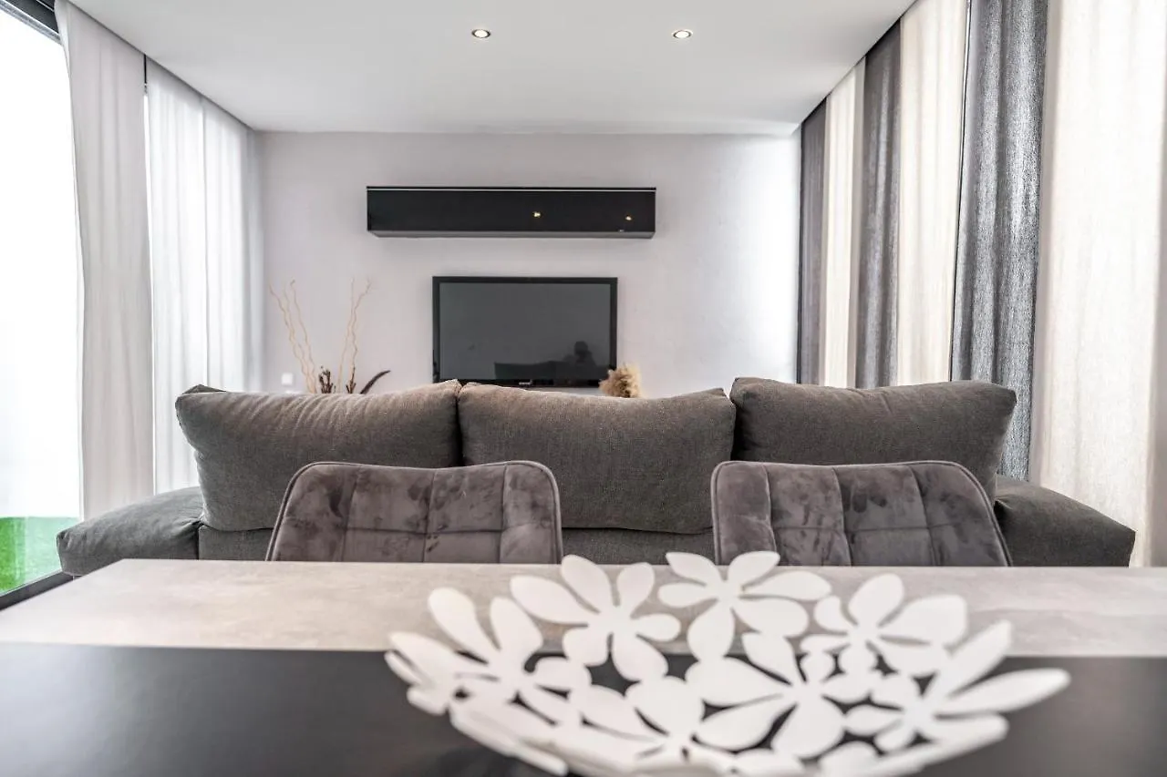 Vila Pink Waves House El Médano Prázdninový dům