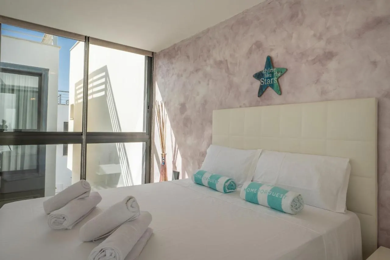 Vila Pink Waves House El Médano 0*,  Španělsko